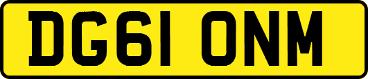 DG61ONM