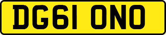 DG61ONO