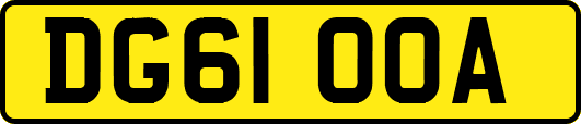 DG61OOA