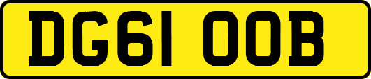 DG61OOB