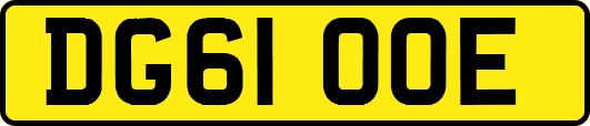 DG61OOE
