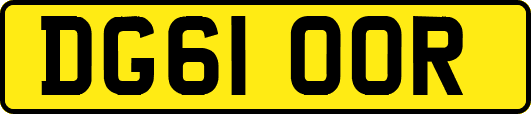 DG61OOR
