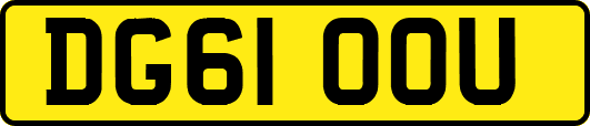DG61OOU