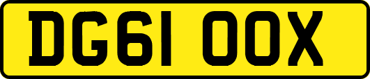 DG61OOX