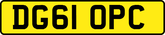 DG61OPC