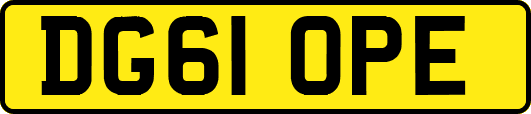 DG61OPE