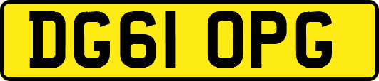 DG61OPG