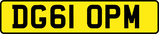 DG61OPM