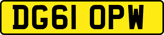 DG61OPW
