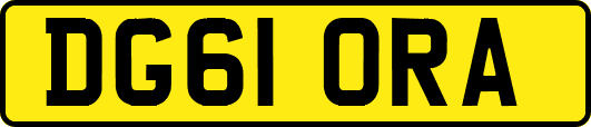 DG61ORA