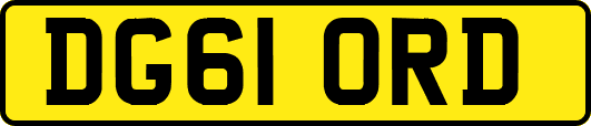 DG61ORD