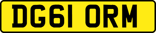 DG61ORM