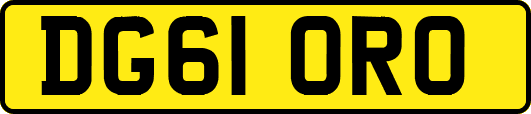 DG61ORO
