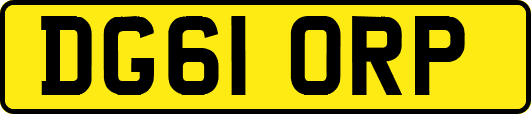 DG61ORP