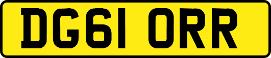 DG61ORR