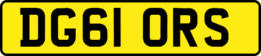 DG61ORS