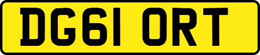DG61ORT