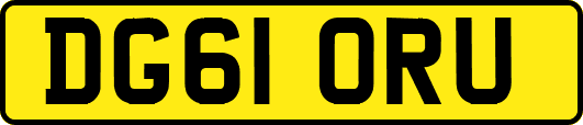 DG61ORU