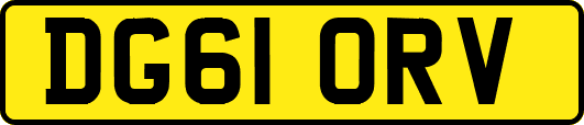 DG61ORV