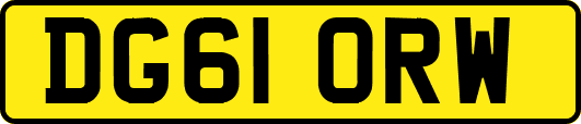 DG61ORW