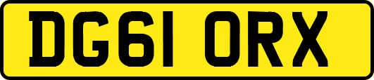 DG61ORX