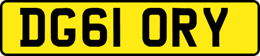 DG61ORY