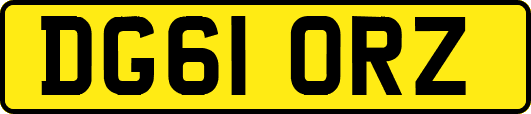 DG61ORZ