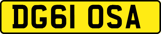 DG61OSA