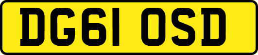 DG61OSD
