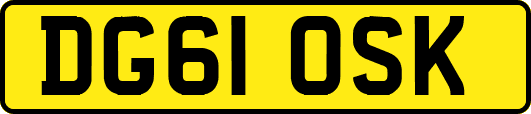 DG61OSK