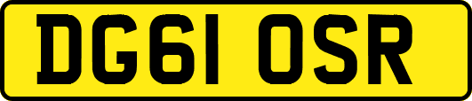 DG61OSR