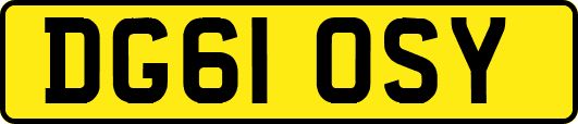 DG61OSY