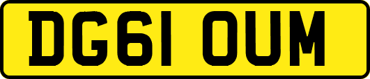 DG61OUM
