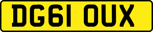 DG61OUX