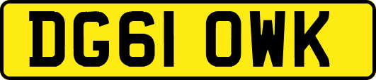 DG61OWK