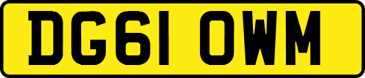 DG61OWM
