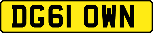 DG61OWN