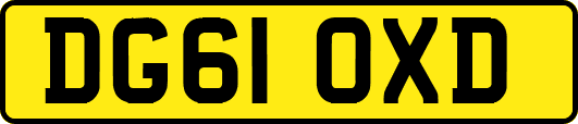 DG61OXD