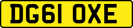 DG61OXE