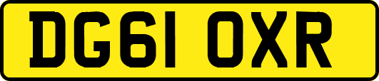DG61OXR