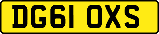 DG61OXS