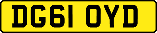DG61OYD