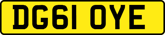 DG61OYE