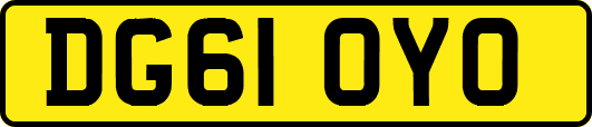 DG61OYO