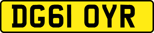 DG61OYR