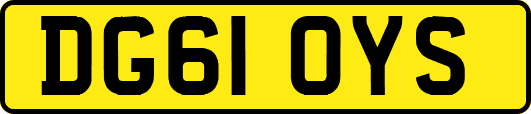 DG61OYS