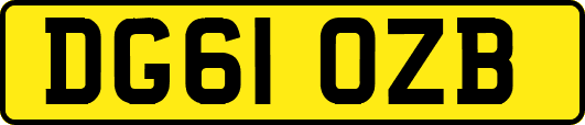 DG61OZB