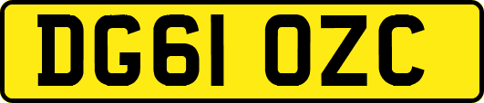 DG61OZC