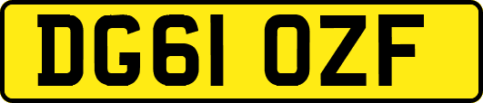 DG61OZF
