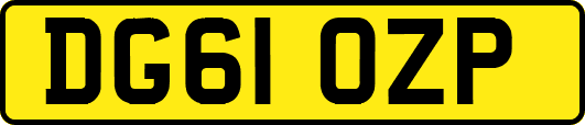 DG61OZP